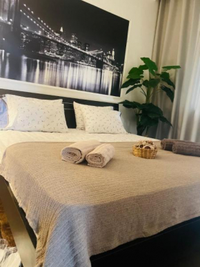amazing cozy flat, middle city of tbilisi